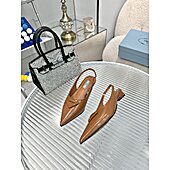 US$73.00 Prada Shoes for Women #619444