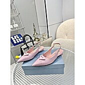 US$73.00 Prada Shoes for Women #619445