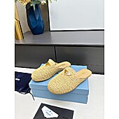 US$111.00 Prada Shoes for Women #619447