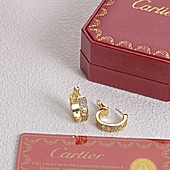 US$18.00 cartier Earring #619749