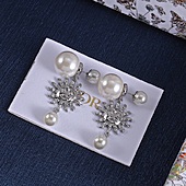 US$18.00 Dior Earring #620167