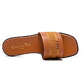 US$73.00 Dior Shoes for Dior Slippers for men #620175