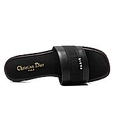 US$73.00 Dior Shoes for Dior Slippers for men #620176