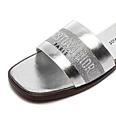 US$73.00 Dior Shoes for Dior Slippers for men #620177