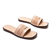US$73.00 Dior Shoes for Dior Slippers for women #620182
