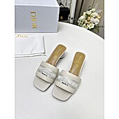 US$77.00 Dior 4.5cm High-heeled shoes for women #620330