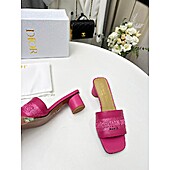 US$77.00 Dior 4.5cm High-heeled shoes for women #620335
