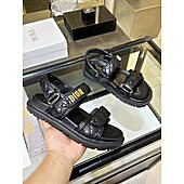 US$96.00 Dior Shoes for Dior Slippers for women #620354