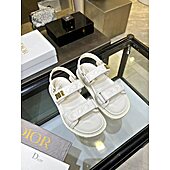 US$96.00 Dior Shoes for Dior Slippers for women #620355
