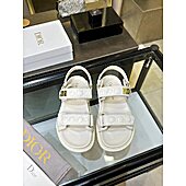 US$96.00 Dior Shoes for Dior Slippers for women #620355