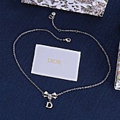US$21.00 Dior Necklace #620370