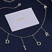 US$21.00 Dior Necklace #620371