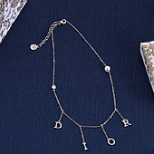 US$21.00 Dior Necklace #620371