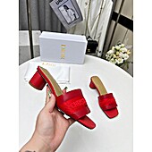 US$77.00 Dior 4.5cm High-heeled shoes for women #620407