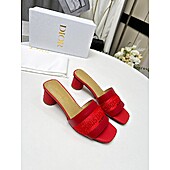 US$77.00 Dior 4.5cm High-heeled shoes for women #620407