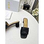 US$77.00 Dior 4.5cm High-heeled shoes for women #620408