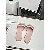 US$96.00 Dior Shoes for Dior Slippers for women #620410