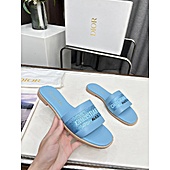 US$96.00 Dior Shoes for Dior Slippers for women #620411
