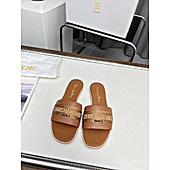 US$96.00 Dior Shoes for Dior Slippers for women #620414