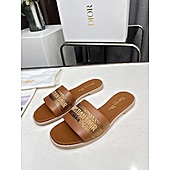 US$96.00 Dior Shoes for Dior Slippers for women #620414