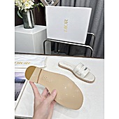 US$96.00 Dior Shoes for Dior Slippers for women #620415