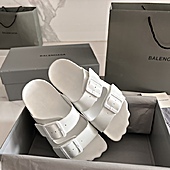 US$61.00 Balenciaga shoes for Balenciaga Slippers for Women #620463