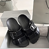 US$61.00 Balenciaga shoes for Balenciaga Slippers for Women #620465