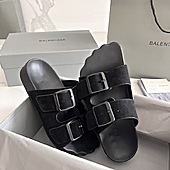 US$61.00 Balenciaga shoes for Balenciaga Slippers for Women #620466