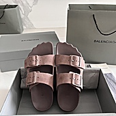 US$61.00 Balenciaga shoes for Balenciaga Slippers for men #620468