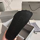 US$61.00 Balenciaga shoes for Balenciaga Slippers for men #620470