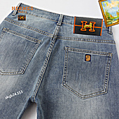 US$39.00 HERMES Jeans for HERMES Short Jeans for men #620679