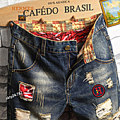 US$39.00 HERMES Jeans for HERMES Short Jeans for men #620680