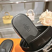 US$65.00 HERMES Shoes for HERMES slippers for women #620703