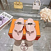 US$65.00 HERMES Shoes for HERMES slippers for women #620704