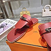 US$65.00 HERMES Shoes for HERMES slippers for women #620706