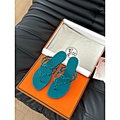 US$42.00 HERMES Shoes for HERMES slippers for women #620707