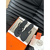 US$42.00 HERMES Shoes for HERMES slippers for women #620711