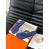 US$42.00 HERMES Shoes for HERMES slippers for women #620713