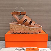 US$130.00 HERMES 6cm High-heeled shoes for women #620716