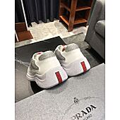 US$88.00 Prada Shoes for Women #621002
