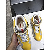 US$99.00 Prada Shoes for Women #621012