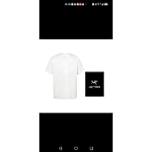 US$29.00 ARCTERYX T-shirts for MEN #621025
