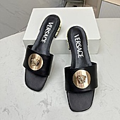US$73.00 Versace shoes for versace Slippers for men #621032