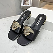 US$73.00 Versace shoes for versace Slippers for men #621034