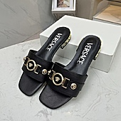 US$73.00 Versace shoes for versace Slippers for men #621035