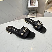 US$73.00 Versace shoes for versace Slippers for men #621035