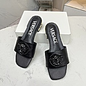 US$73.00 Versace shoes for versace Slippers for men #621036