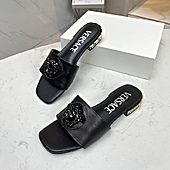 US$73.00 Versace shoes for versace Slippers for men #621036