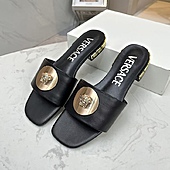 US$73.00 Versace shoes for versace Slippers for Women #621037