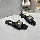 US$73.00 Versace shoes for versace Slippers for Women #621037